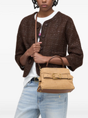 Marc Jacobs Suede Croc Dakota