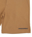 Dsquared2 Kids Shorts Brown