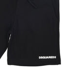 Dsquared2 Kids Shorts Black