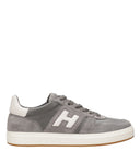 Hogan Sneakers Grey+White