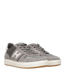 Hogan Sneakers Grey+White