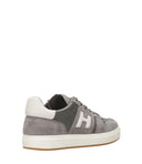 Hogan Sneakers Grey+White