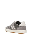 Hogan Sneakers Grey+White