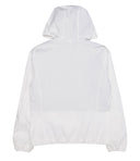 K Way Coats White