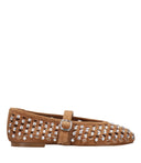 Steve Madden Flat Shoes Brown