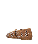 Steve Madden Flat Shoes Brown