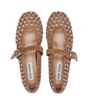 Steve Madden Flat Shoes Brown
