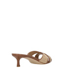 Michael Michael Kors Sandals Leather Brown