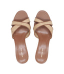 Michael Michael Kors Sandals Leather Brown