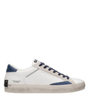 Crime London Sneakers Hvide