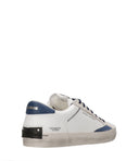 Crime London Sneakers Hvide