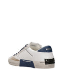 Crime London Sneakers Hvide
