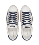 Crime London Sneakers Hvide