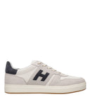 Sneakers Hogan Avorio+Blu