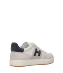 Sneakers Hogan Avorio+Blu