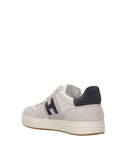 Sneakers Hogan Avorio+Blu