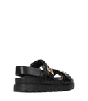 Tory Burch Sandals Black