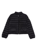 Moncler Enfant Black Lans Jacket