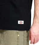 Dickies T Shirts And Polos Black