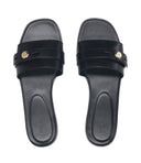 Tory Burch Sandals Black