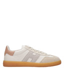 Hogan Sneakers White+Pink