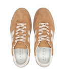 Hogan Sneakers Camel+White