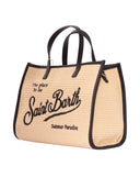 Mc2 Saint Barth Vivian Mid Straw 1100 Emb