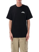 Obey T Shirts And Polos Black