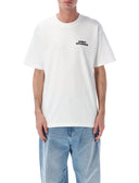 Obey T Shirts And Polos White