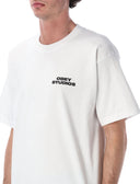 Obey T Shirts And Polos White