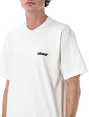 Obey T Shirts And Polos White