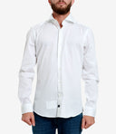Fay Shirts White