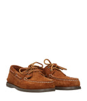 Sperry Top Sider Flat Shoes Brown