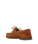 Sperry Top Sider Flat Shoes Brown