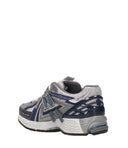 New Balance Sneakers Grey+Navy Blue