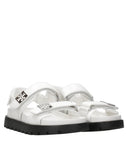 Tory Burch Sandals White