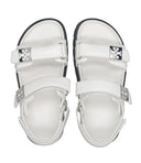Tory Burch Sandals White