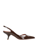 Castagna With Heel Brown