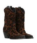 Elena Iachi Boots Spotted