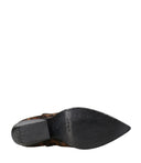 Elena Iachi Boots Spotted