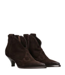 Elena Iachi Boots Ebony