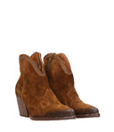 Elena Iachi Boots Brandy