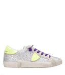 Philippe Model Sneakers Silver