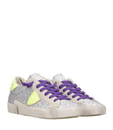 Philippe Model Sneakers Silver