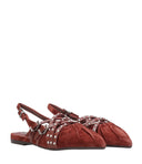 Ash Sandals