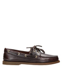 Sperry Top Sider Flat Shoes Brown