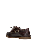 Sperry Top Sider Flat Shoes Brown