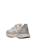 Premiata Sneakers Light Grey