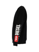 Diesel S Boxt Nc Div Felpa
