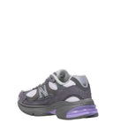 New Balance Sneakers Anthracite+White